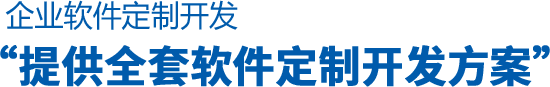 企業(yè)軟件定制開(kāi)發(fā)